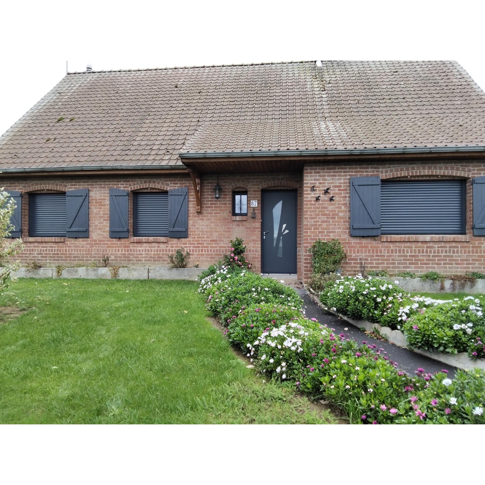 Francis, professionnel, choisit VoletShop pour sa r&eacute;activit&eacute; et r&eacute;alise une...